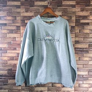 Rare Mens 2XL Vintage 90’s Puma Dallas Cowboys Heavy Sweater